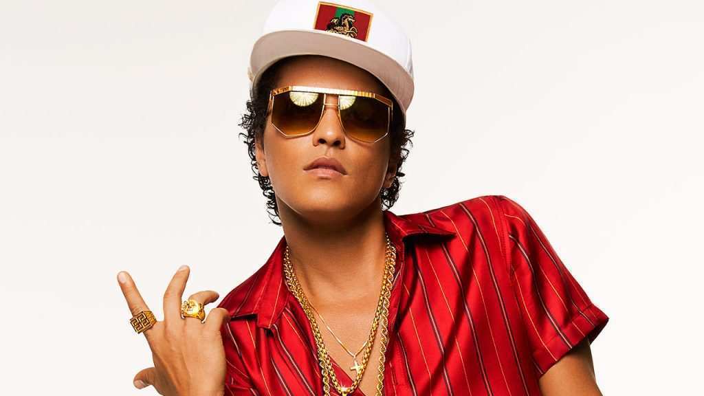 Bruno Mars akkorde