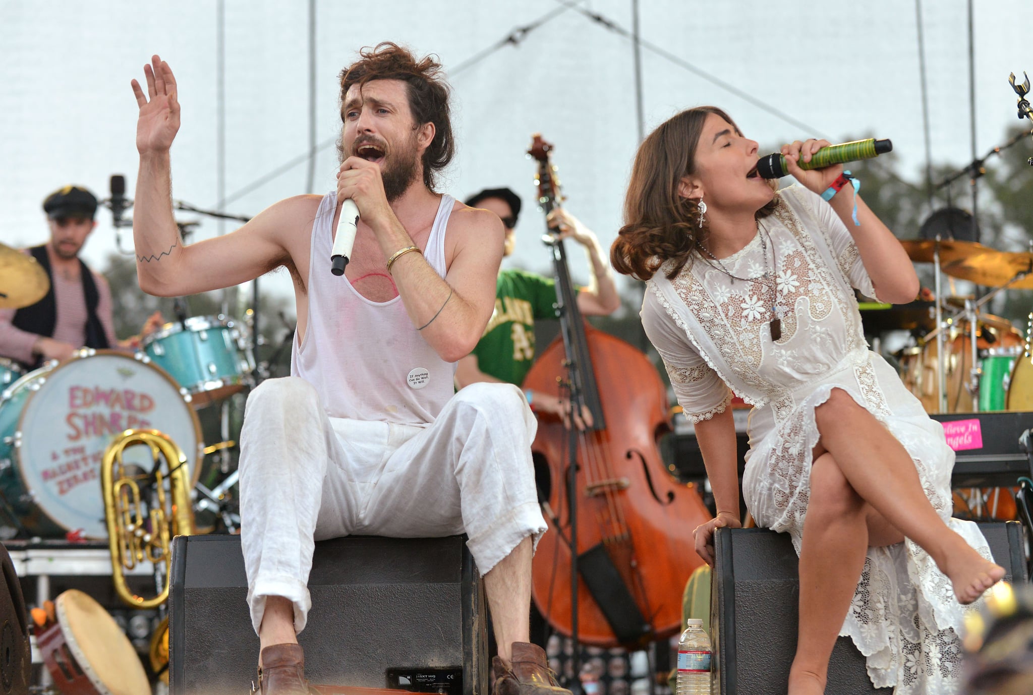Edward Sharpe and the Magnetic Zeros akkorde