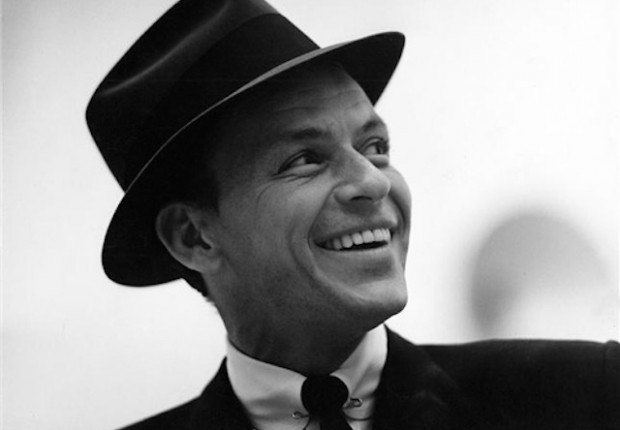 Frank Sinatra akkorde