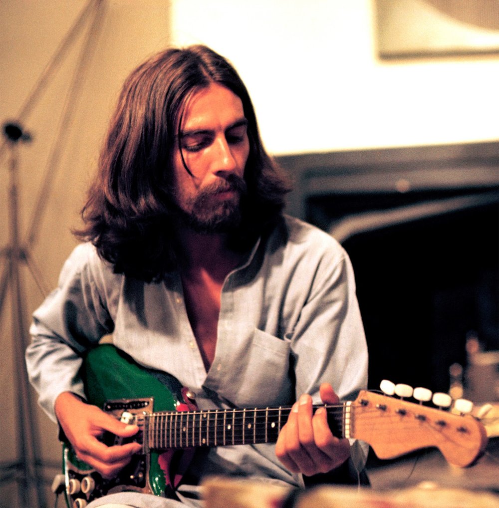 George Harrison My Sweet Lord akkorde