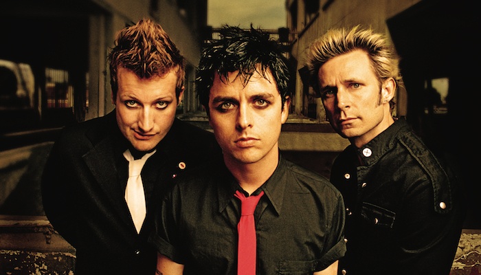Green Day American Idiot akkorde