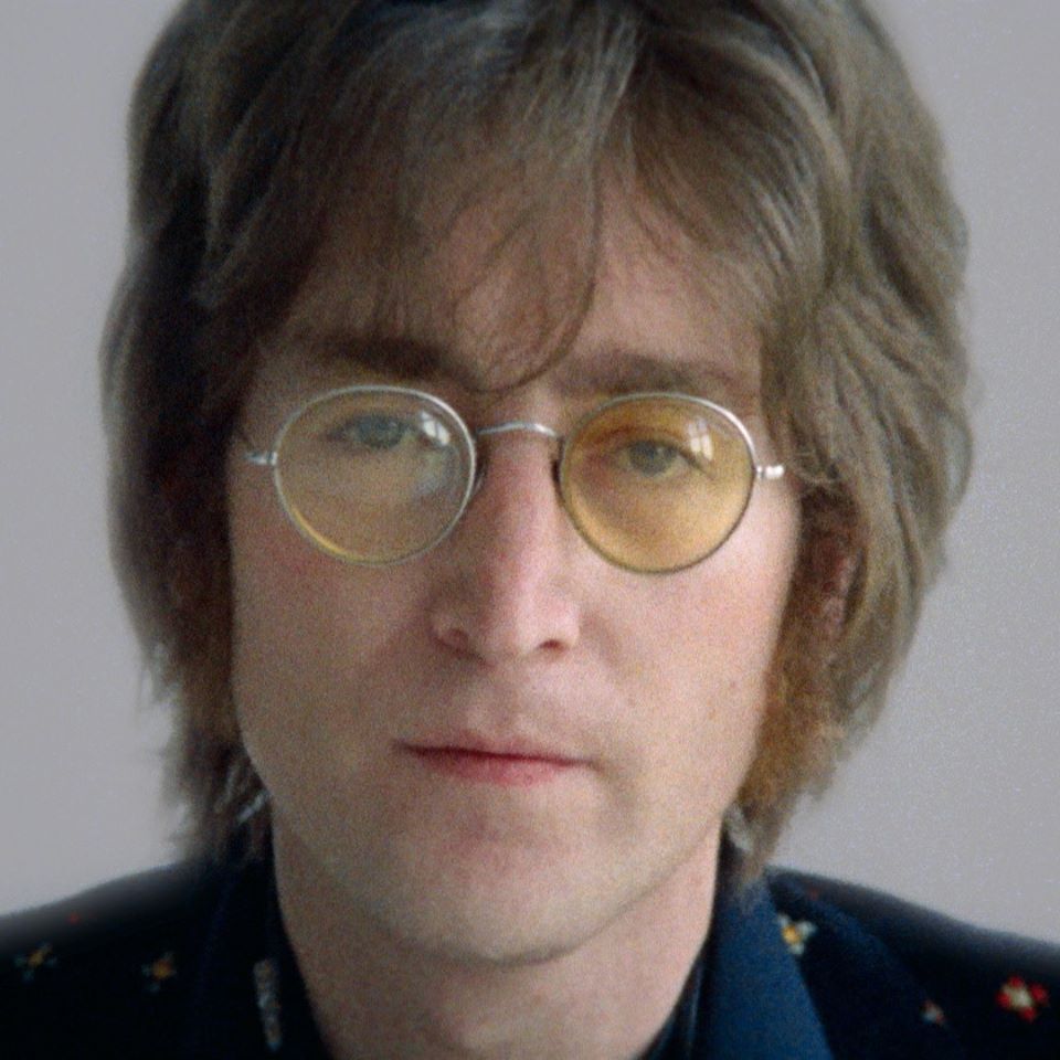 John Lennon akkorde