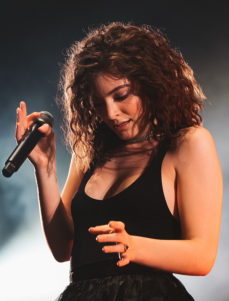 Lorde What Was That akkorde