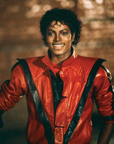 Michael Jackson akkorde