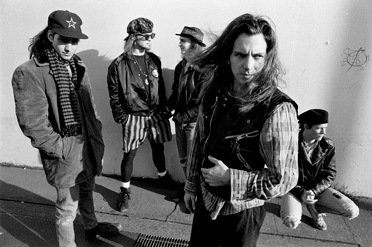 Pearl Jam akkorde