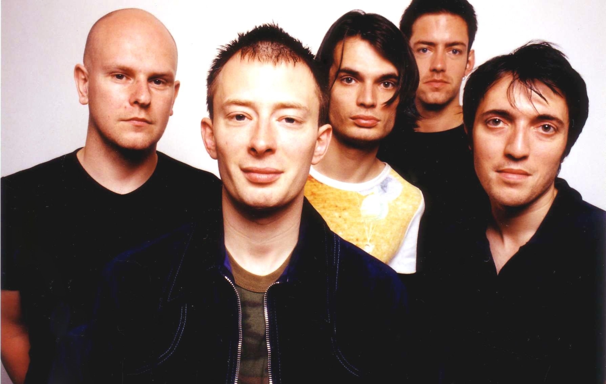 Radiohead akkorde