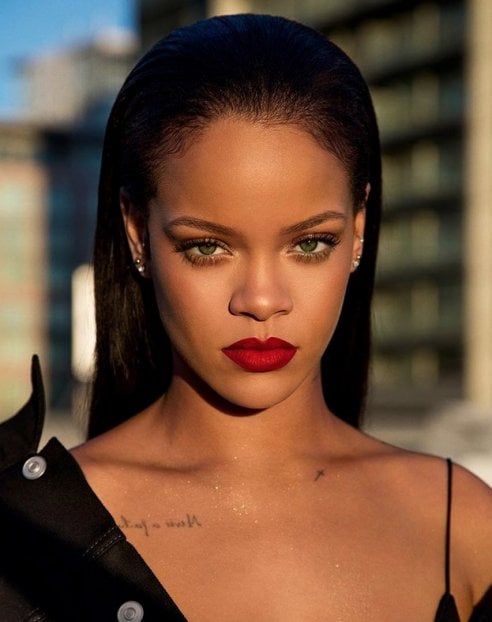 Rihanna akkorde