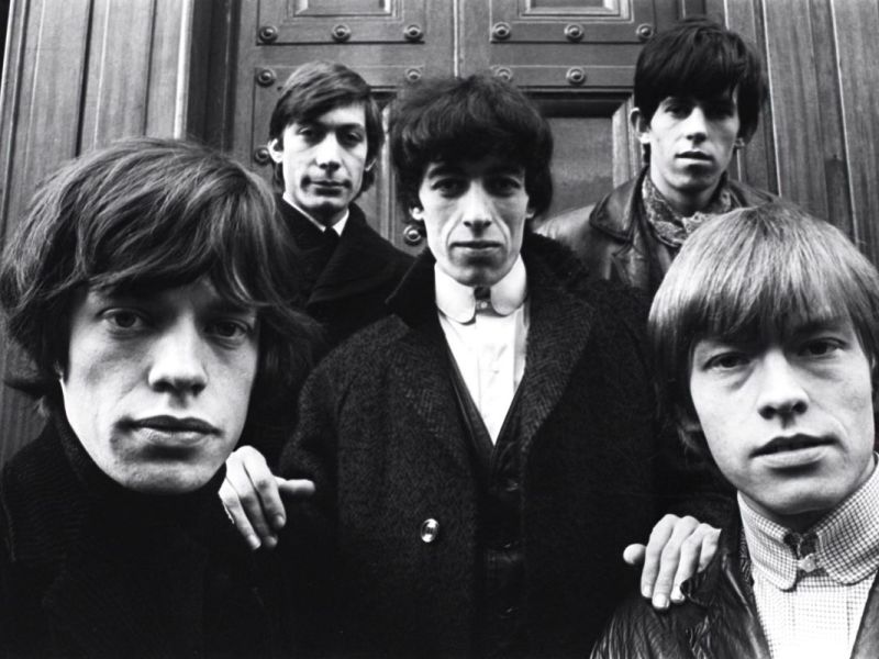 The Rolling Stones You Cant Always Get What You Want akkorde