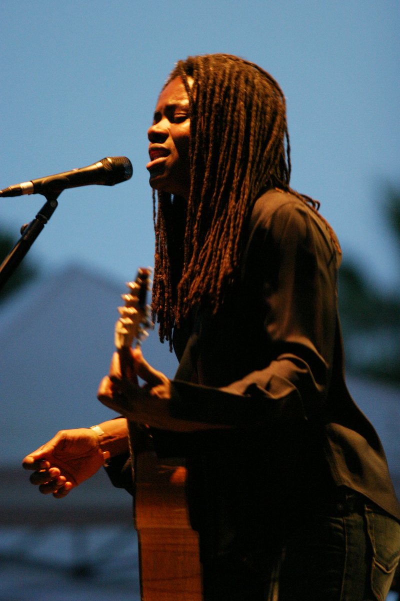 Tracy Chapman Baby Can I Hold You akkorde